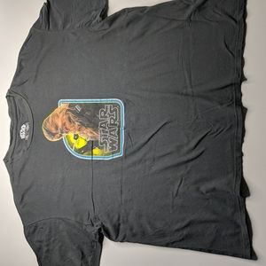 Star Wars Chewbacca T Shirt